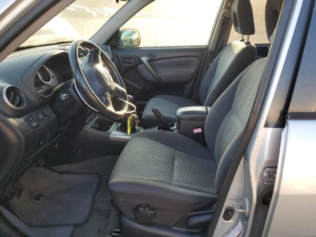 JTEHD20V650052461 2005 Toyota Rav4