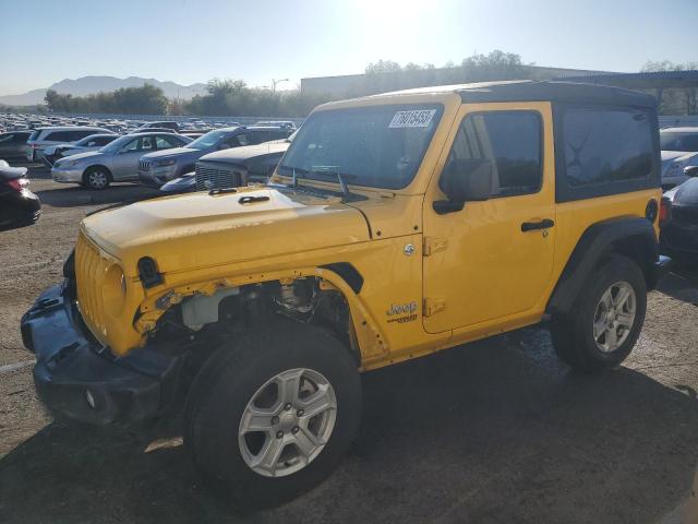 2021 Jeep Wrangler Sport