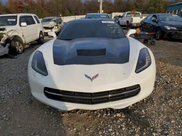 2017 Chevrolet Corvette Stingray 1Lt VIN: 1G1YB2D77H5114603 Lot: 77028113