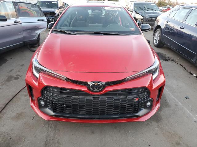 2023 TOYOTA GR COROLLA JTNABAAE6PA001927