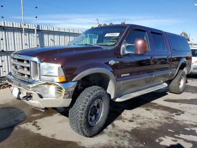 2004 Ford F-250 