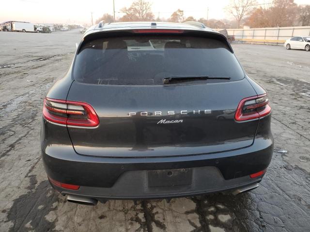 VIN WP1AA2A57JLB08010 2018 Porsche Macan no.6