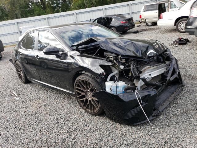 4T1B11HK9JU633779 | 2018 Toyota camry l