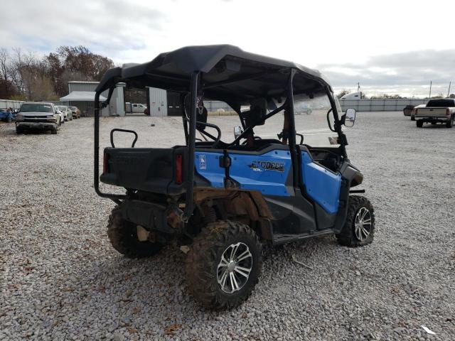 2017 HONDA PIONEER - 21HFVE0420H410279