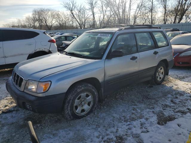 2002 Subaru Forester L