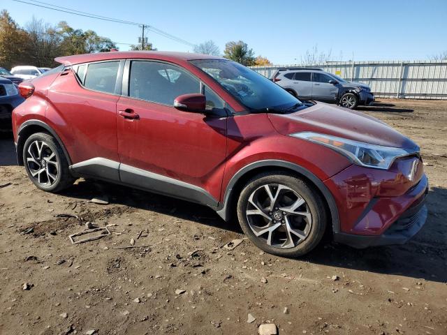 NMTKHMBX3JR007539 | 2018 TOYOTA C-HR XLE