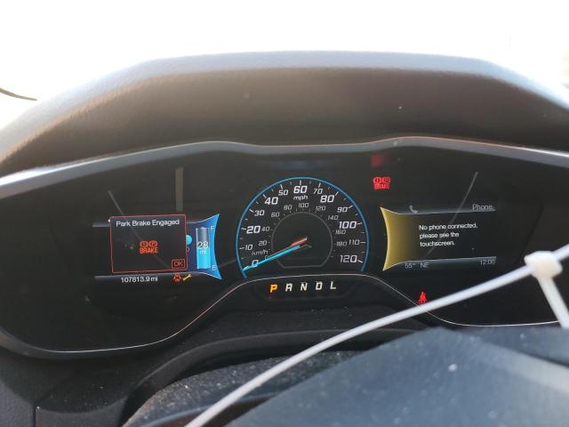 1FADP3R44EL345158 Ford FOCUS BEV
