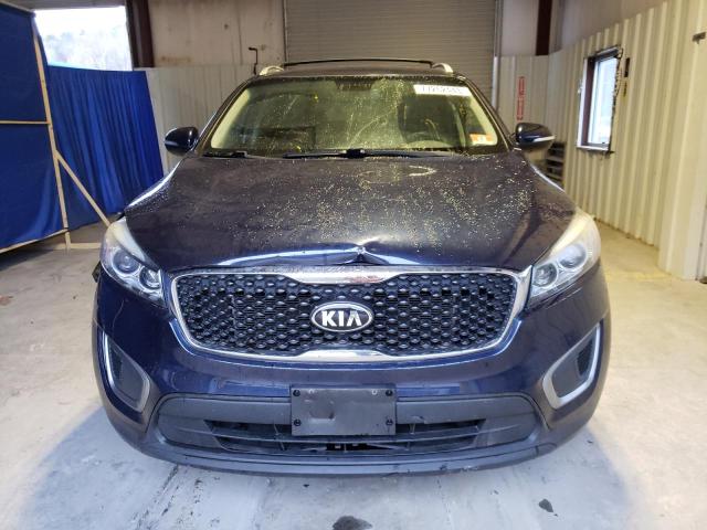 5XYPG4A58GG027835 | 2016 KIA sorento lx