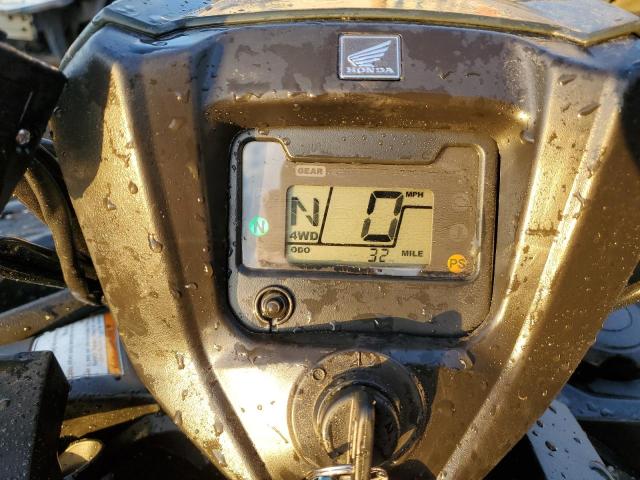 2024 HONDA TRX520 FM 1HFTE4567R4900652