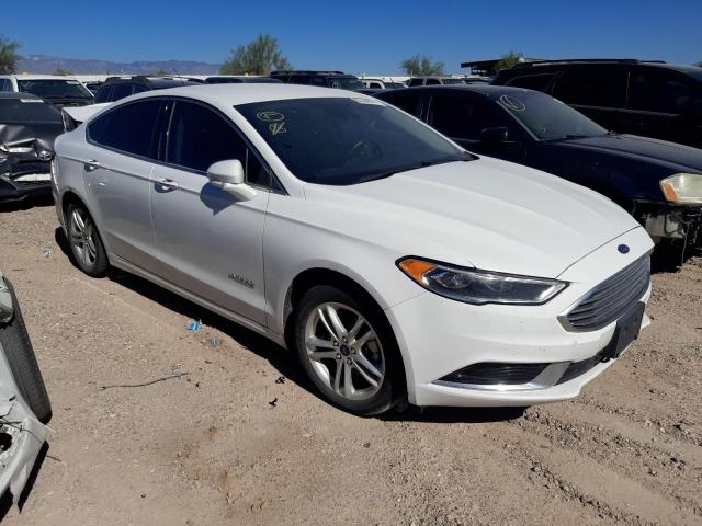 3FA6P0LU8JR129843 | 2018 FORD FUSION SE