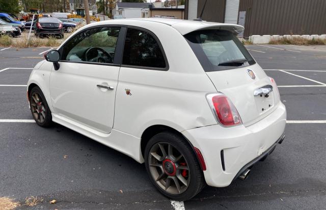 Vin: 3c3cfffh1dt573319, lot: 75473193, fiat 500 abarth 20133