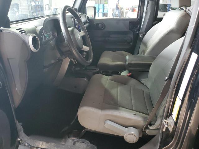1J4GA59178L630042 2008 Jeep Wrangler Unlimited Sahara