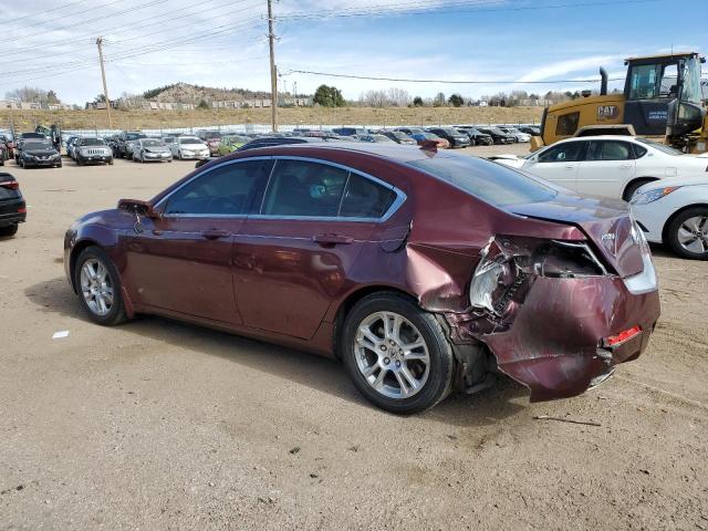 2010 Acura Tl VIN: 19UUA8F24AA009836 Lot: 76693963