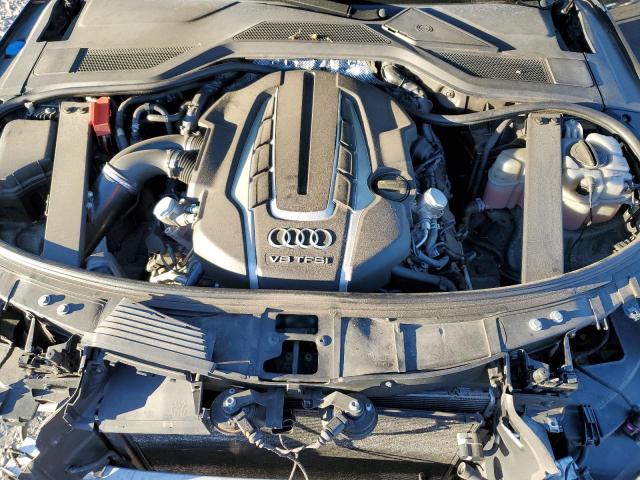 2015 AUDI A8 L QUATT - WAU32AFD8FN011442