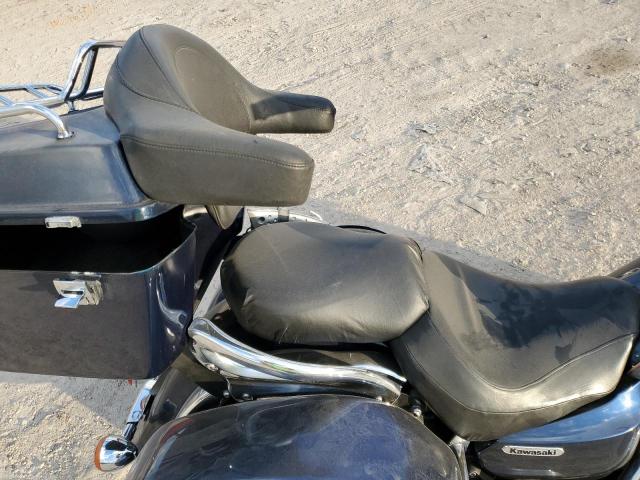 2008 KAWASAKI VN1600 D - JKBVNKD168A019881
