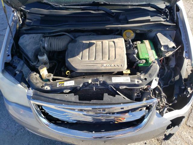 2C4RC1BG4ER280033 | 2014 CHRYSLER TOWN and COU