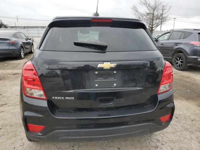 KL7CJNSB6LB038618 | 2020 CHEVROLET TRAX LS