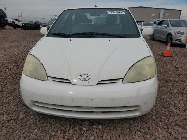 2002 Toyota Prius VIN: JT2BK12U420064644 Lot: 78547593