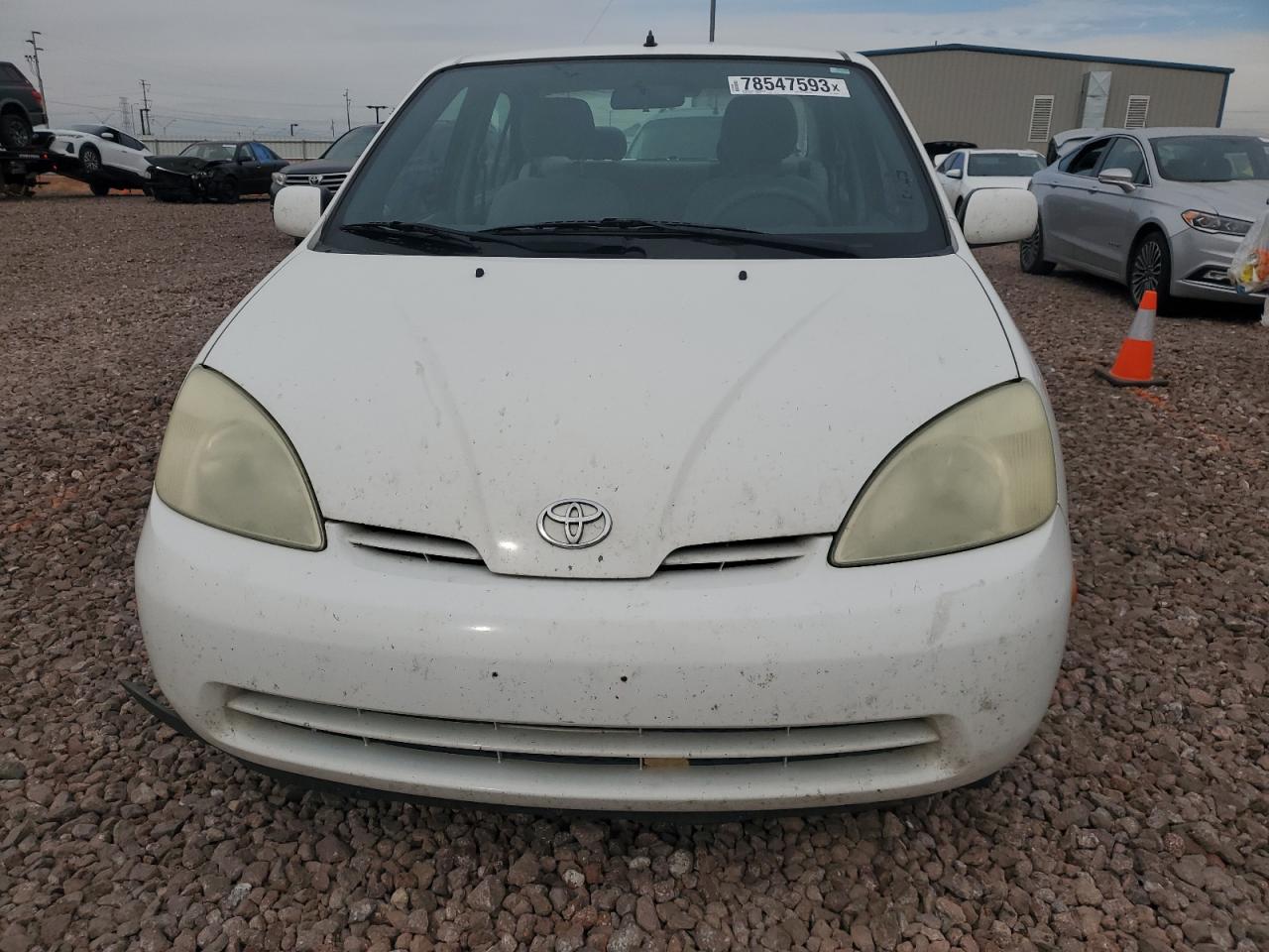 JT2BK12U420064644 2002 Toyota Prius