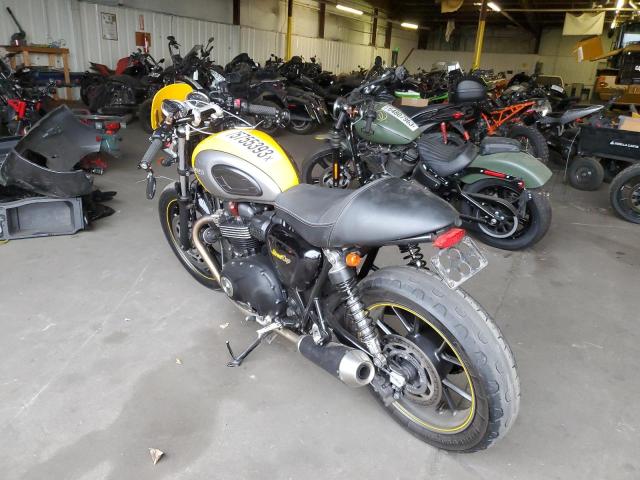 2017 TRIUMPH MOTORCYCLE STREET CUP SMTD50GN0HT812205