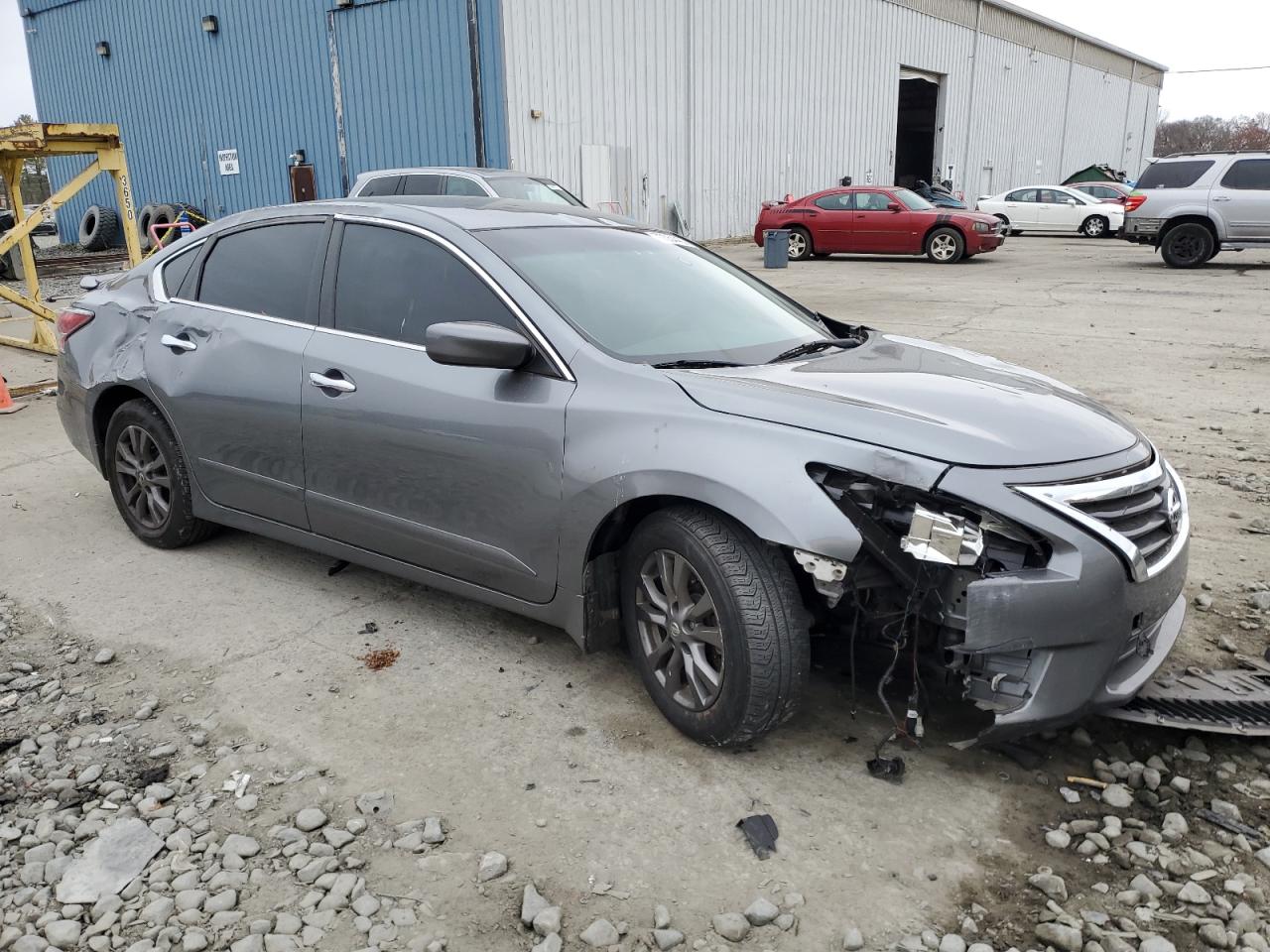 1N4AL3AP8FC453546 2015 Nissan Altima 2.5