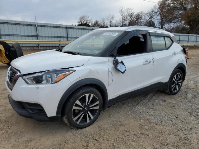 3N1CP5CU0JL540038 | 2018 NISSAN KICKS S