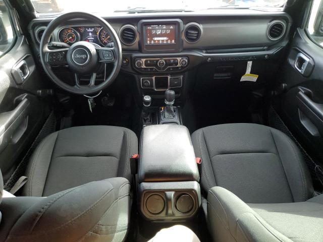1C4GJXAN6PW576276 Jeep Wrangler Sport