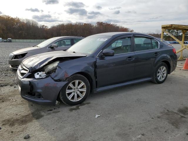 2011 Subaru Legacy 2.5i Premium