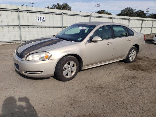 2010 Chevrolet Impala LS