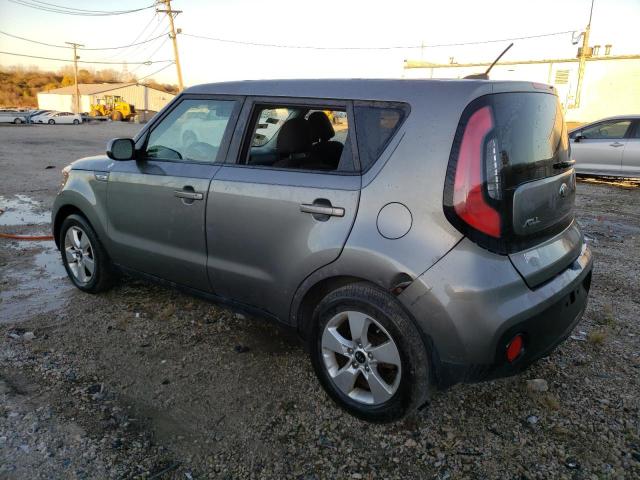 2018 Kia Soul VIN: KNDJN2A25J7553933 Lot: 76336263