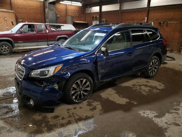 2017 Subaru Outback 3.6R Limited