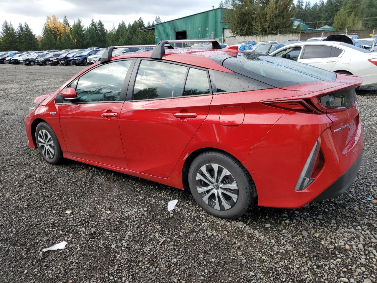 2022 TOYOTA PRIUS PRIME LE for Sale | WA - GRAHAM | Fri. Jan 12, 2024 ...