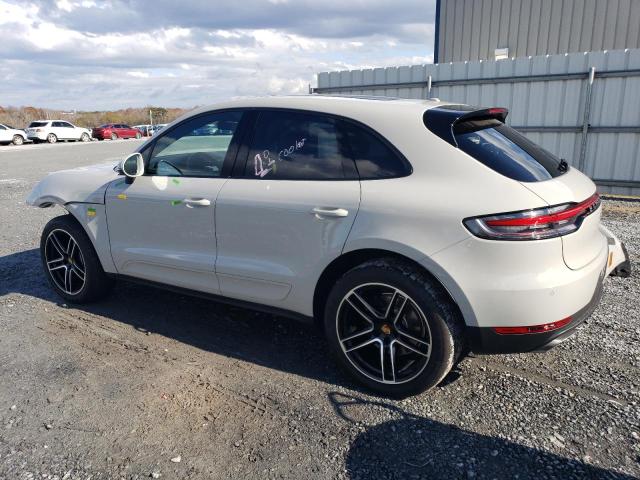 VIN WP1AA2A56MLB14532 2021 Porsche Macan no.2