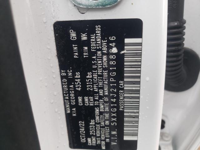 2023 KIA K5 LXS - 5XXG14J21PG188846