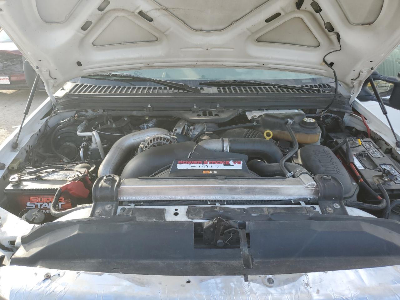 XFTWW33P36ED56327 2006 Ford F350 Super