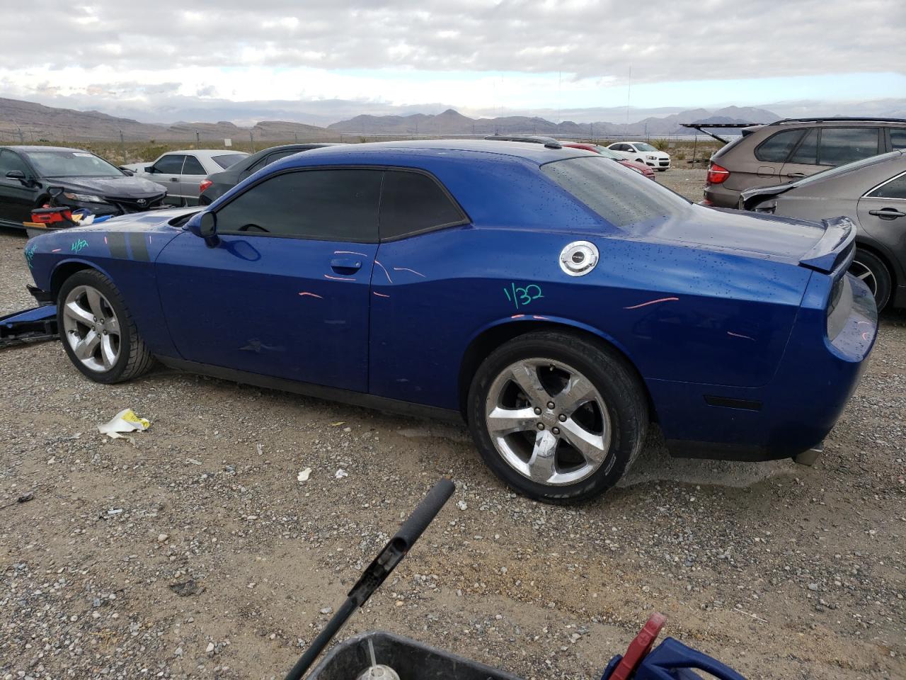 2C3CDYBT8CH259542 2012 Dodge Challenger R/T