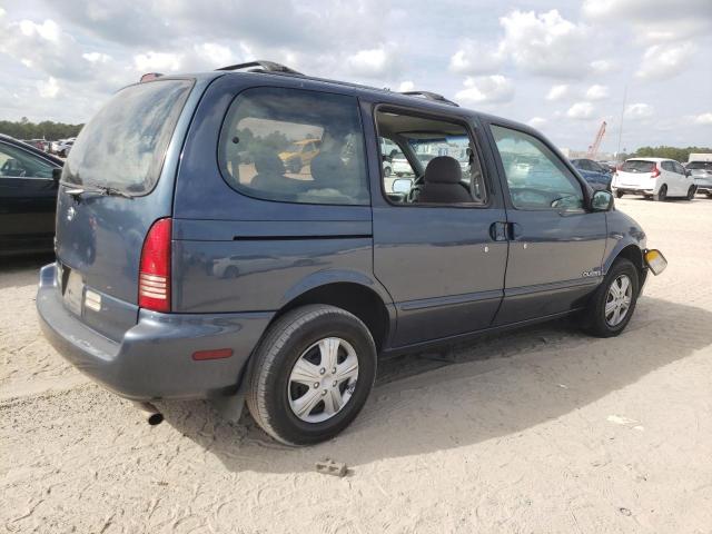 1997 Nissan Quest Xe VIN: 4N2DN1119VD821935 Lot: 75887453