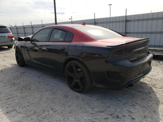 2C3CDXCT4FH763888 | 2015 DODGE CHARGER R/