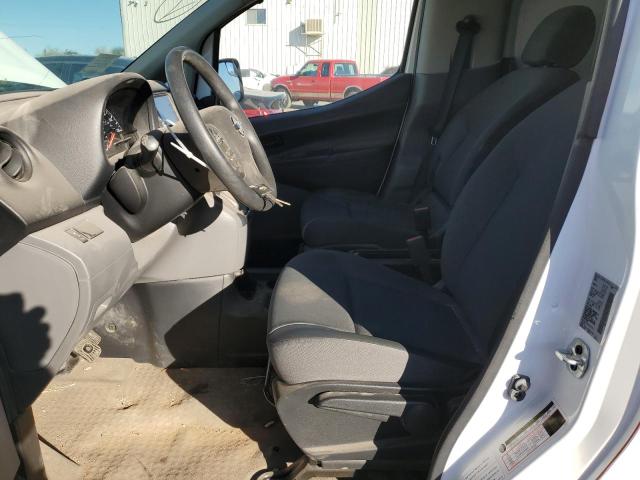 2021 NISSAN NV200 2.5S - 3N6CM0KN2MK697533