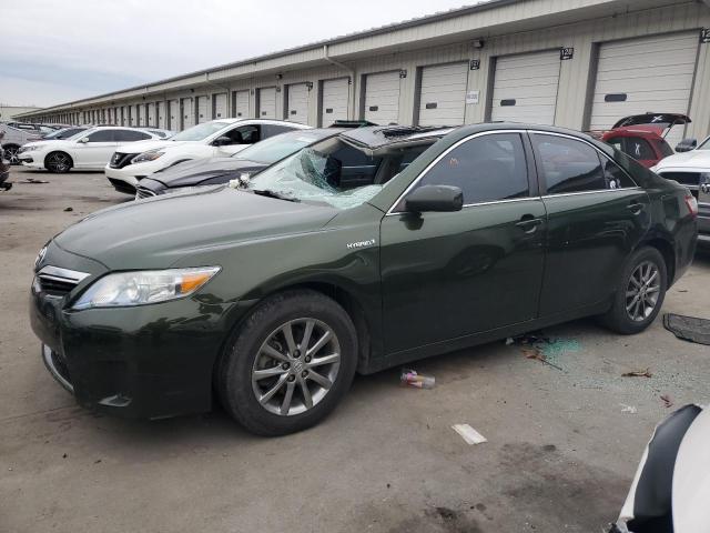 2011 Toyota Camry Hybrid 