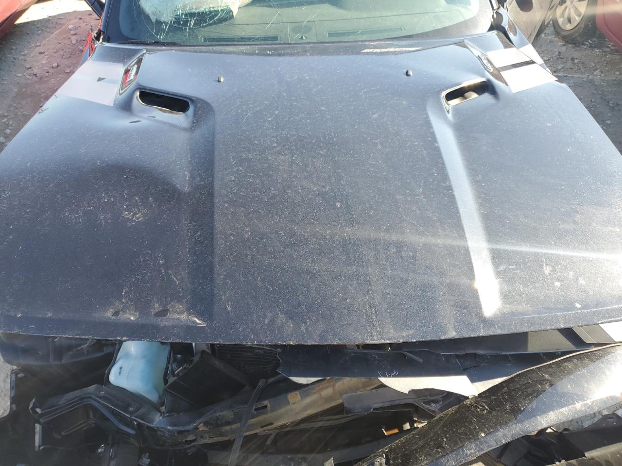 Lot #2206900802 2009 DODGE CHALLENGER