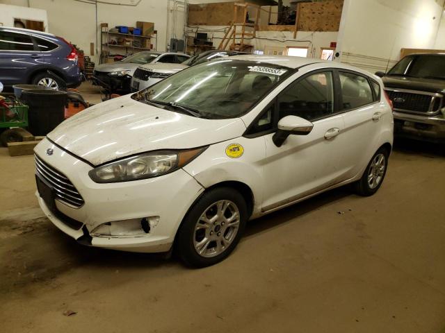 2015 Ford Fiesta SE