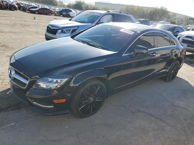 2014 Mercedes-Benz CLS-Class CLS 550