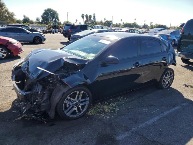 2019 Kia Forte GT-Line