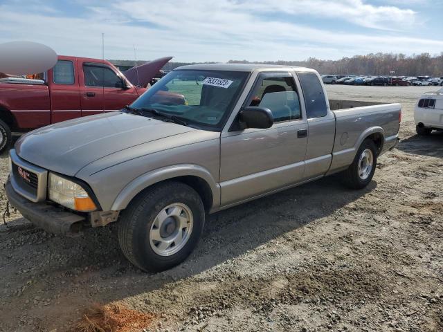 2001 GMC Sonoma 