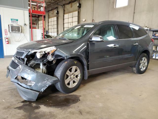 2010 Chevrolet Traverse LT