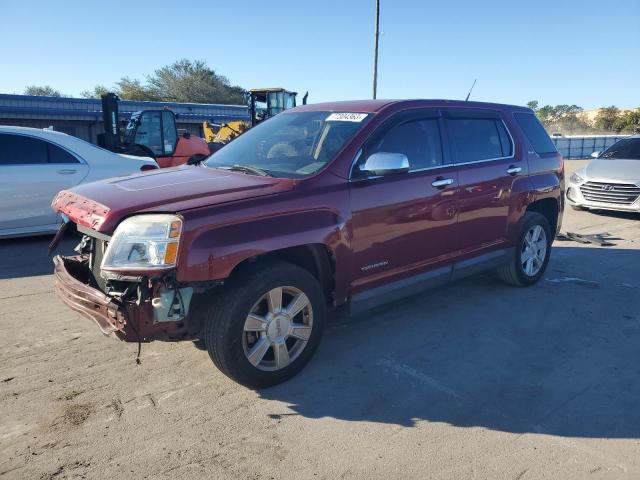 2012 GMC Terrain SLE