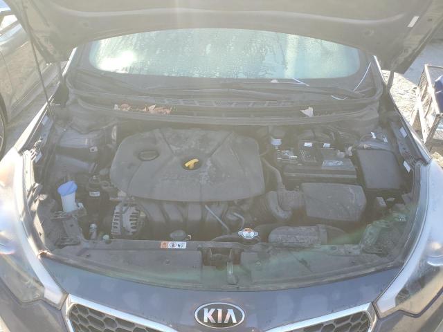 KNAFK4A66G5487505 KIA FORTE LX