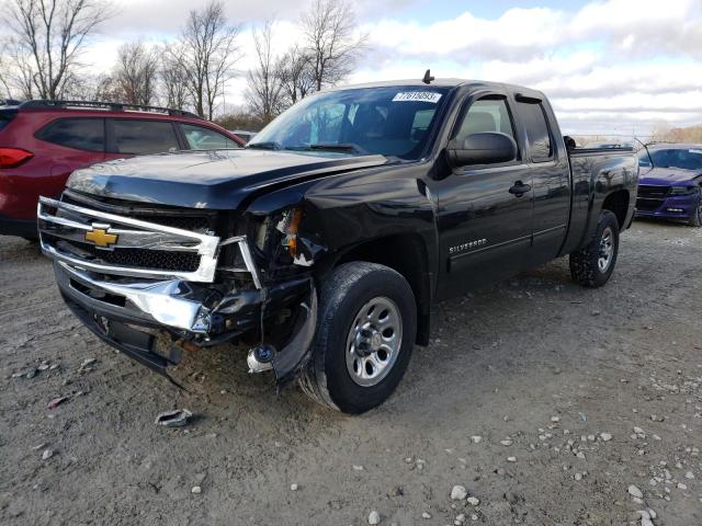 1GCRKSE3XBZ415065 | 2011 Chevrolet silverado k1500 lt