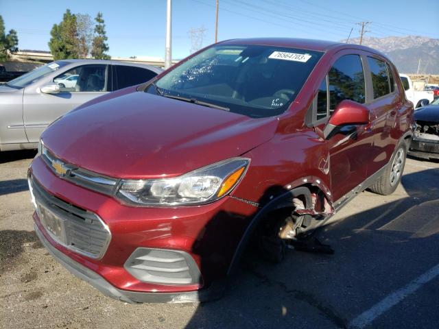 2017 Chevrolet Trax LS